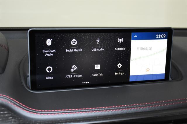 used 2024 Acura MDX car, priced at $61,500