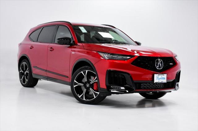 new 2025 Acura MDX car, priced at $77,200