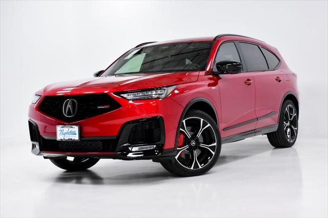 new 2025 Acura MDX car, priced at $77,200