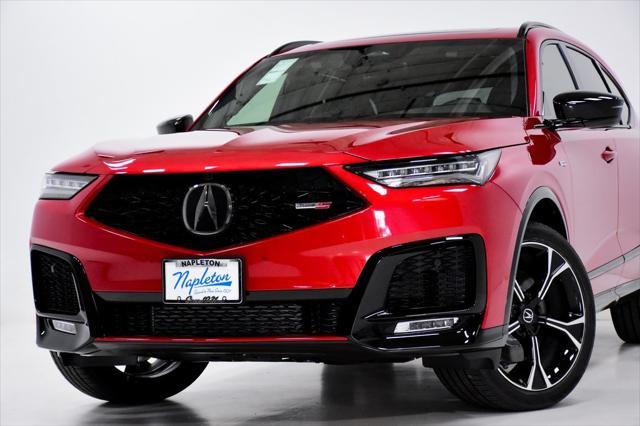 new 2025 Acura MDX car, priced at $77,200