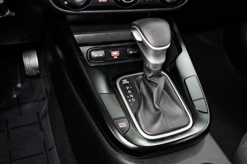 used 2021 Kia Soul car, priced at $15,200