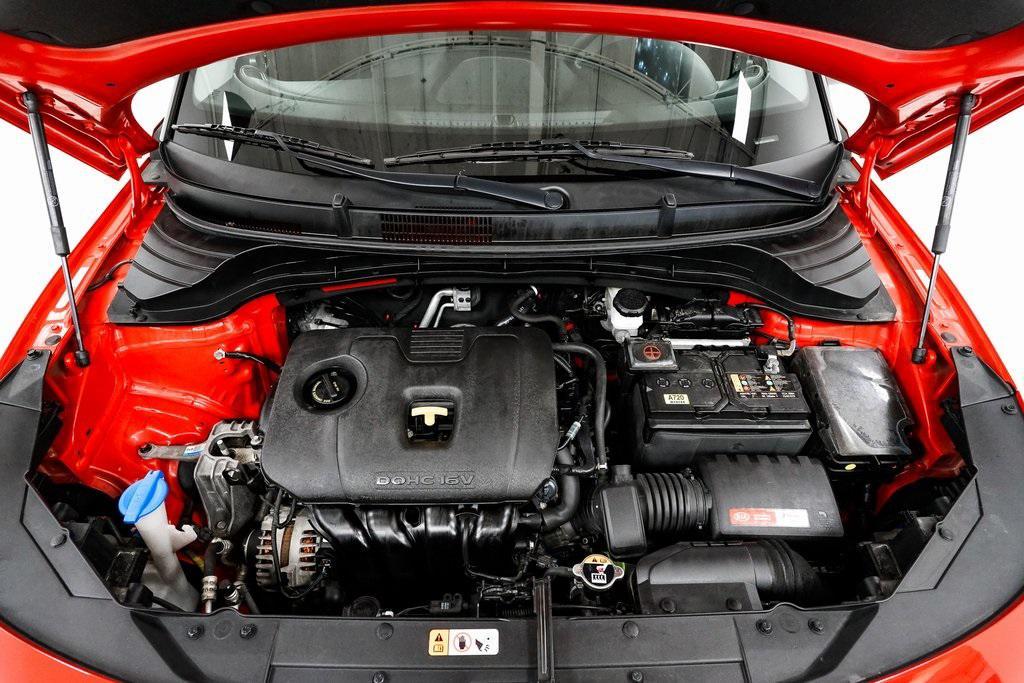 used 2021 Kia Soul car, priced at $15,200