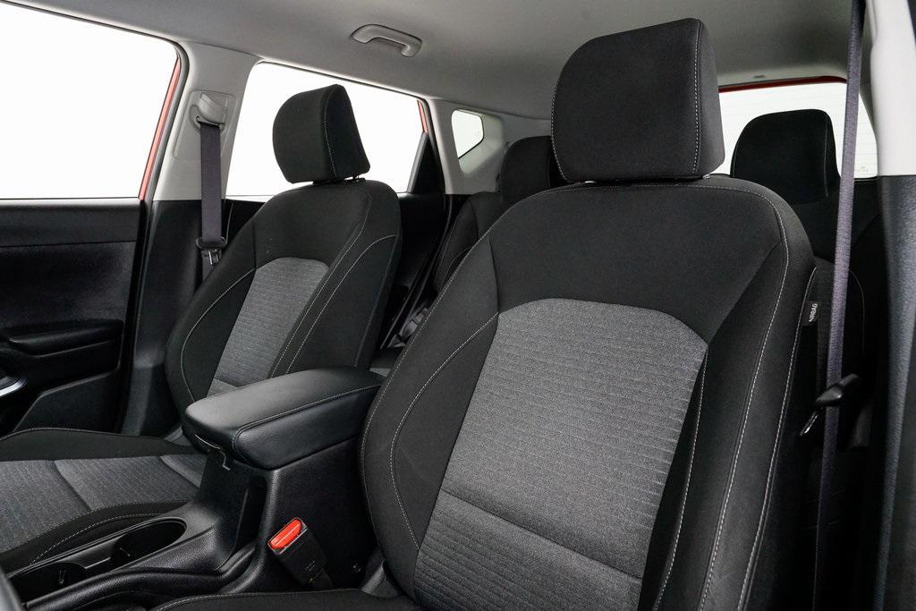 used 2021 Kia Soul car, priced at $15,200