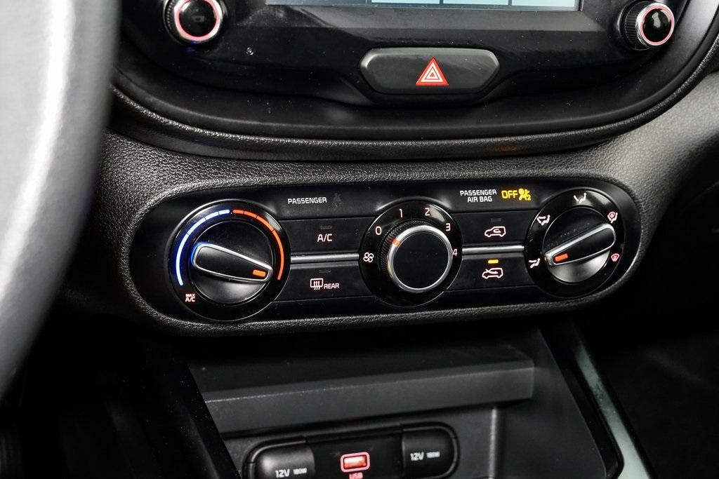 used 2021 Kia Soul car, priced at $15,200