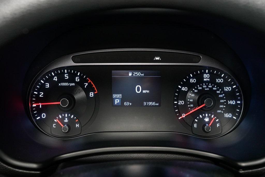 used 2021 Kia Soul car, priced at $15,200