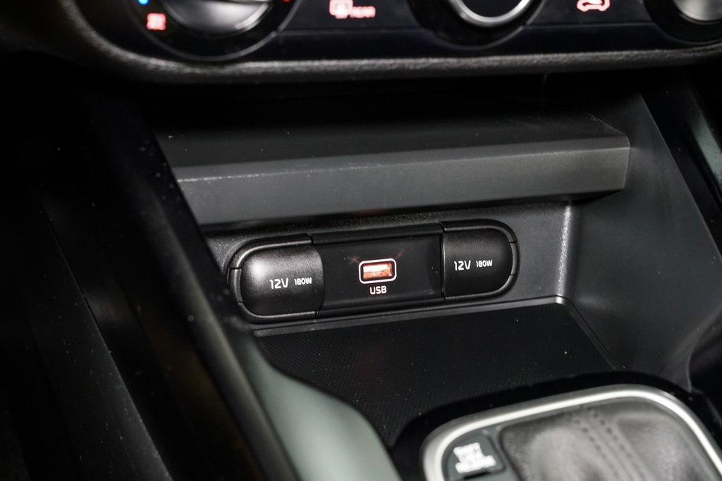 used 2021 Kia Soul car, priced at $15,200