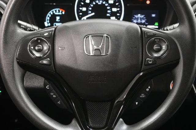 used 2022 Honda HR-V car, priced at $20,195