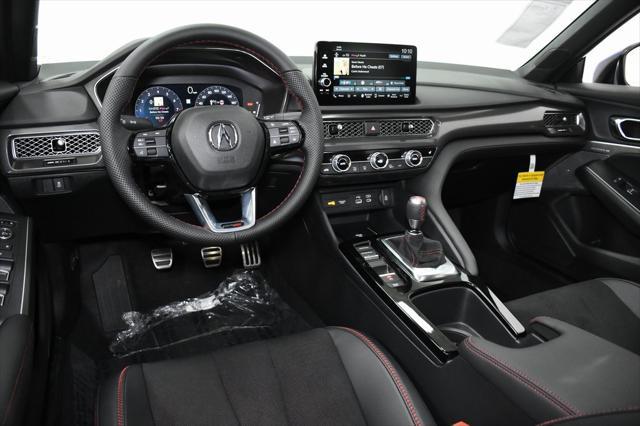 new 2025 Acura Integra car, priced at $54,395