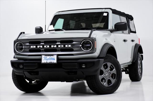 used 2022 Ford Bronco car, priced at $29,995