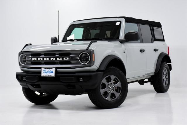 used 2022 Ford Bronco car, priced at $29,995