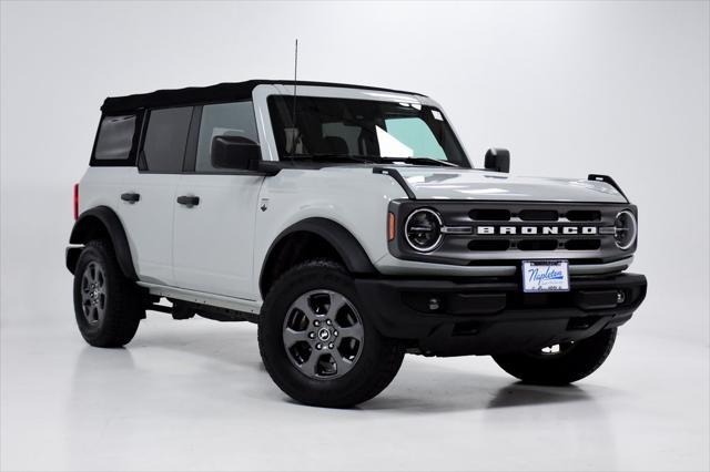 used 2022 Ford Bronco car, priced at $29,995