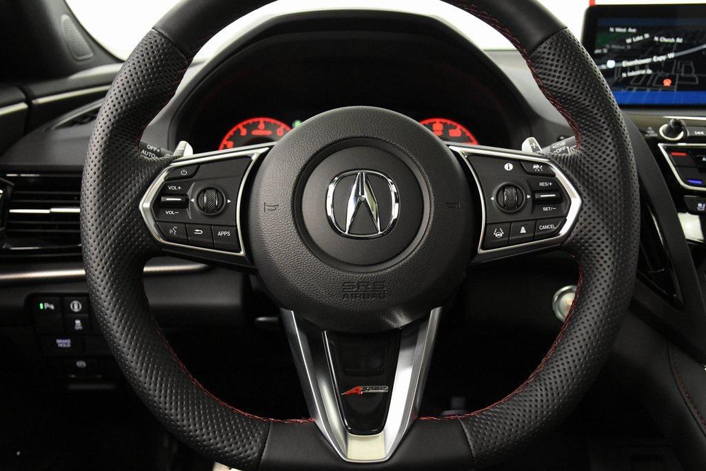 new 2025 Acura RDX car, priced at $52,250