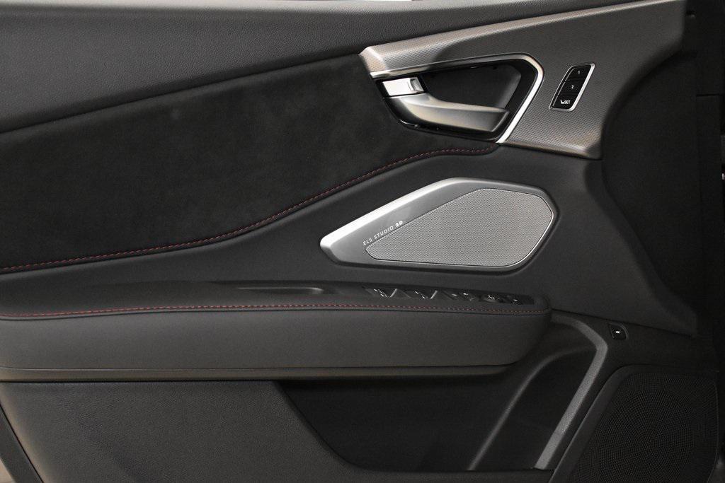 new 2025 Acura RDX car, priced at $52,250