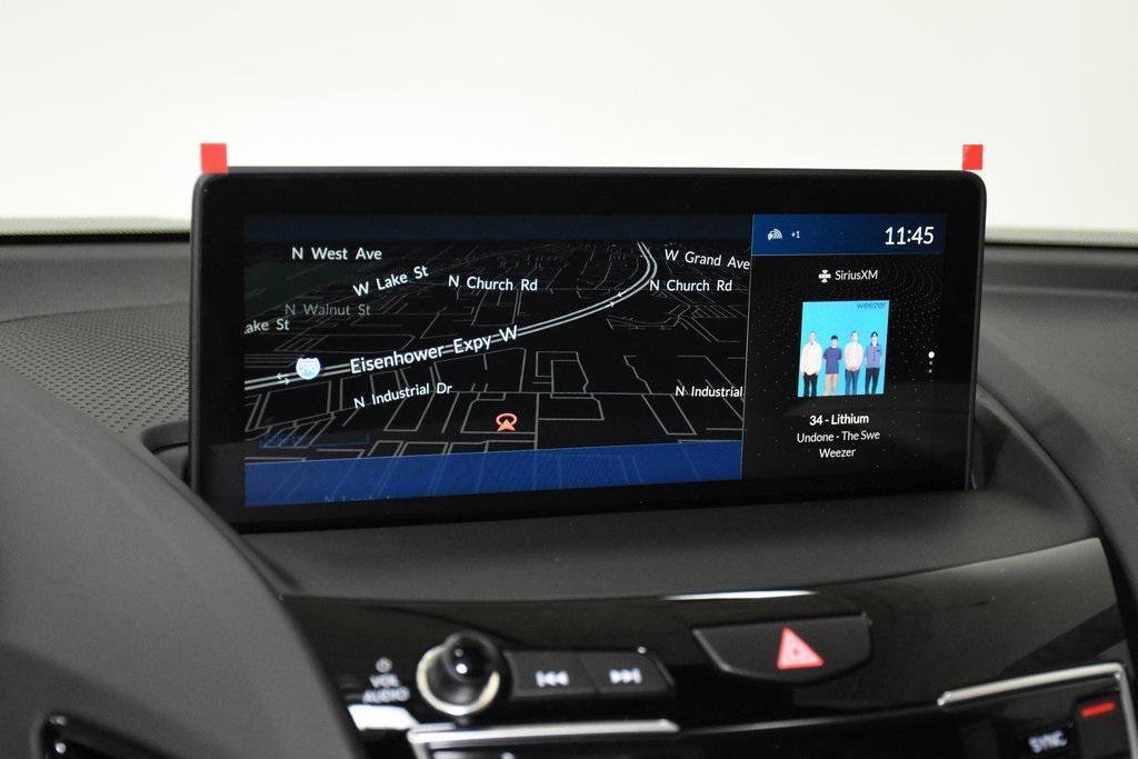 new 2025 Acura RDX car, priced at $52,250