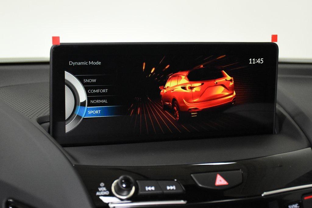 new 2025 Acura RDX car, priced at $52,250