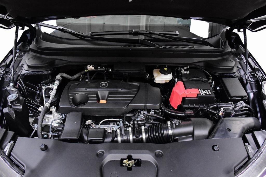 new 2025 Acura RDX car, priced at $52,250