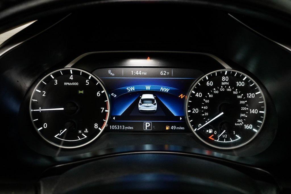 used 2017 Nissan Murano car, priced at $13,995