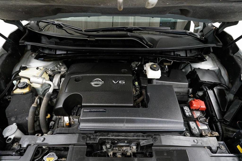 used 2017 Nissan Murano car, priced at $13,995