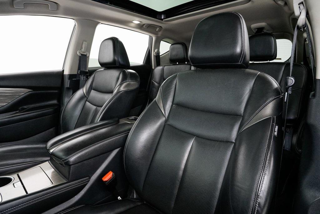 used 2017 Nissan Murano car, priced at $13,995
