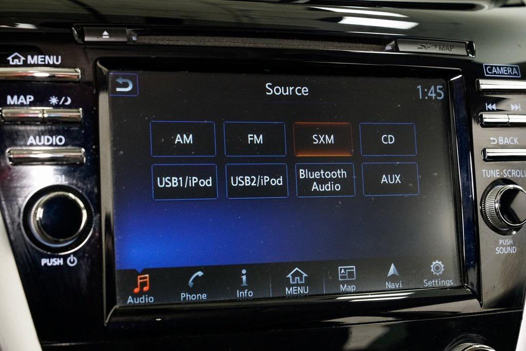 used 2017 Nissan Murano car, priced at $13,995