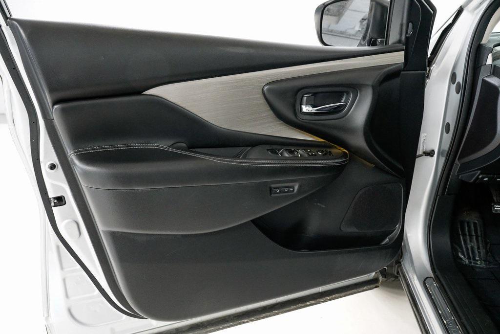 used 2017 Nissan Murano car, priced at $13,995