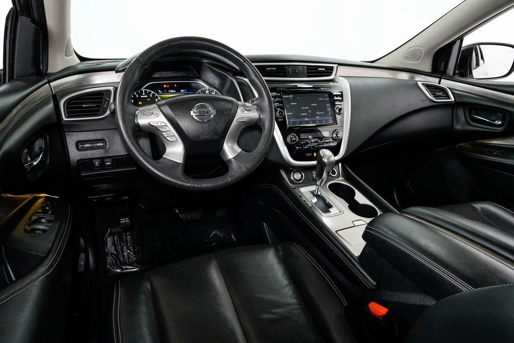 used 2017 Nissan Murano car, priced at $13,995