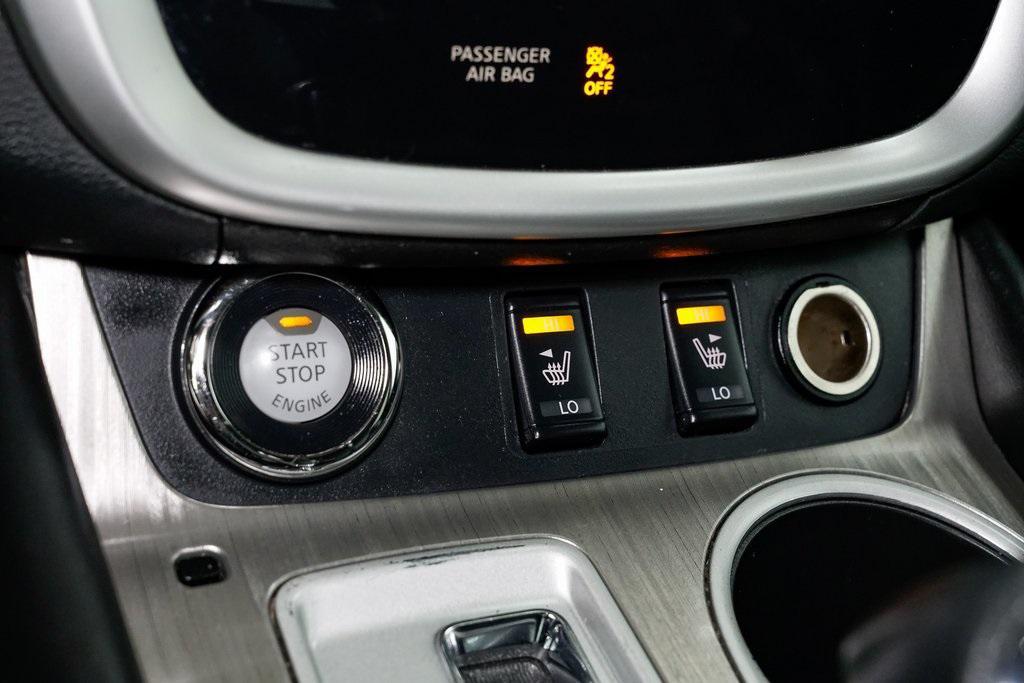 used 2017 Nissan Murano car, priced at $13,995