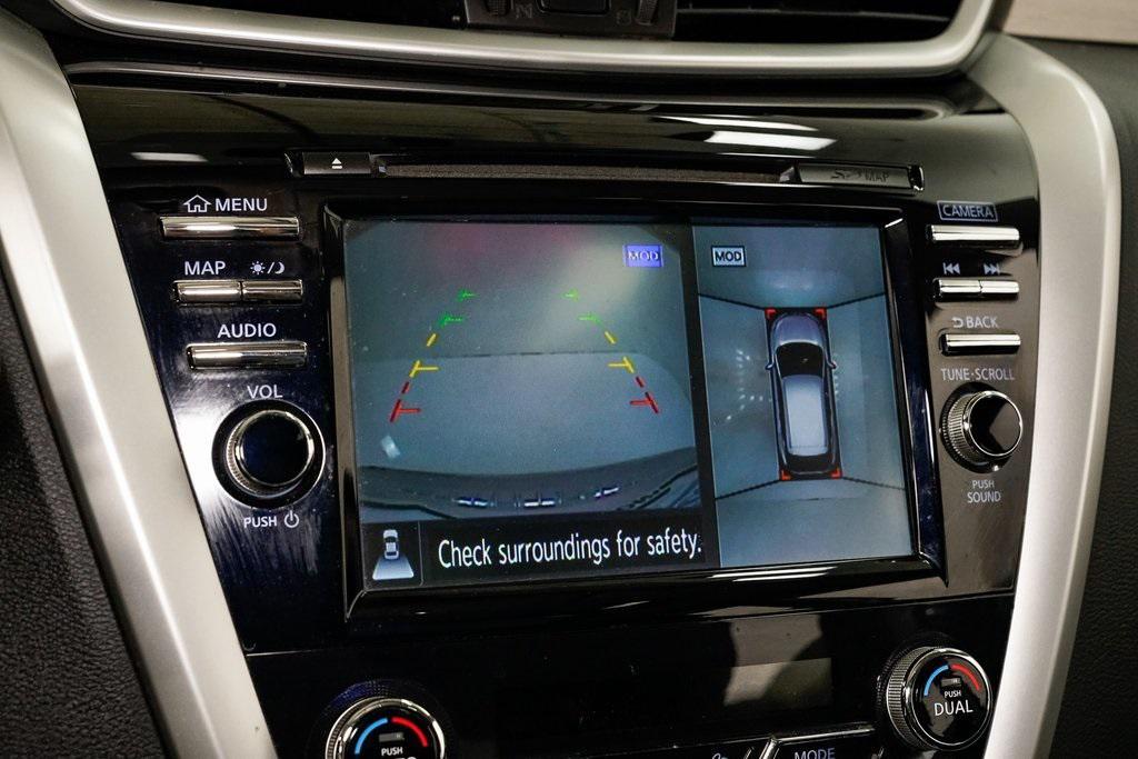 used 2017 Nissan Murano car, priced at $13,995