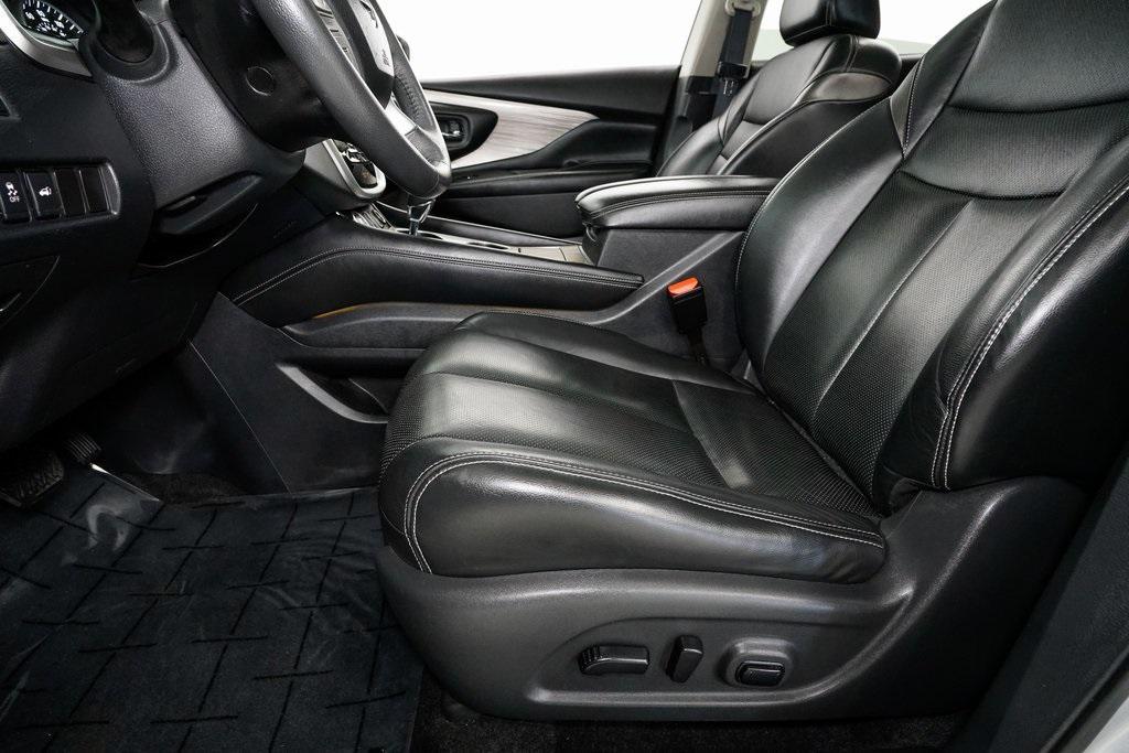 used 2017 Nissan Murano car, priced at $13,995