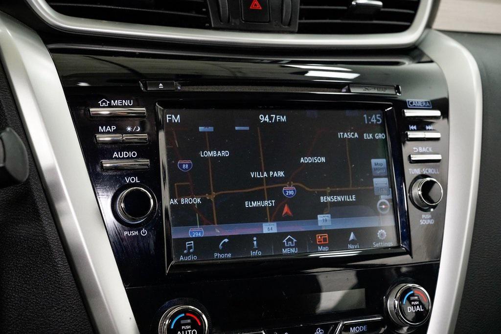 used 2017 Nissan Murano car, priced at $13,995