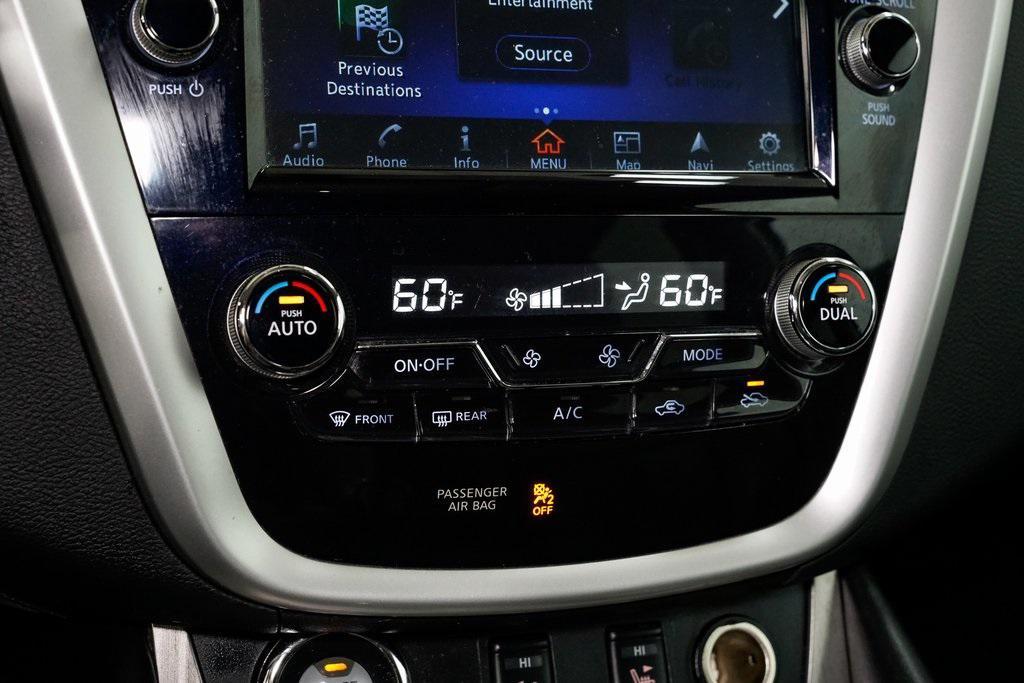used 2017 Nissan Murano car, priced at $13,995