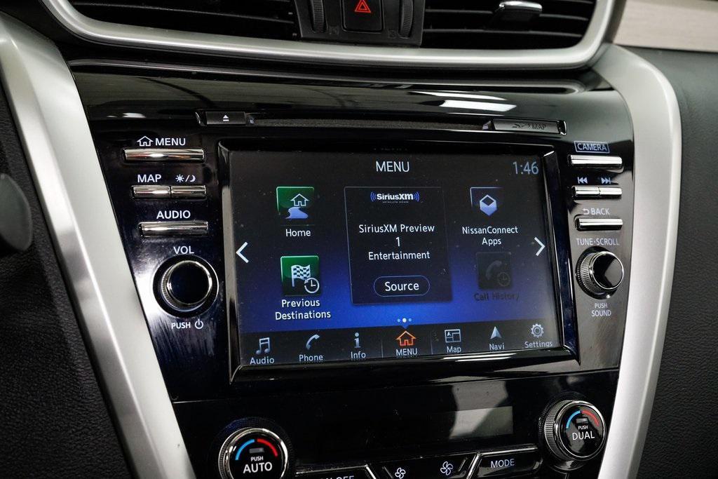 used 2017 Nissan Murano car, priced at $13,995
