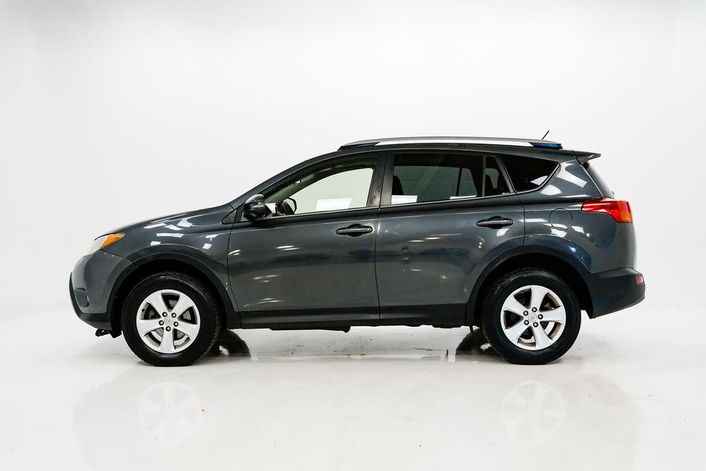 used 2013 Toyota RAV4 car, priced at $11,400