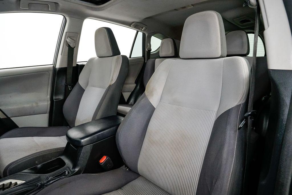 used 2013 Toyota RAV4 car, priced at $11,400