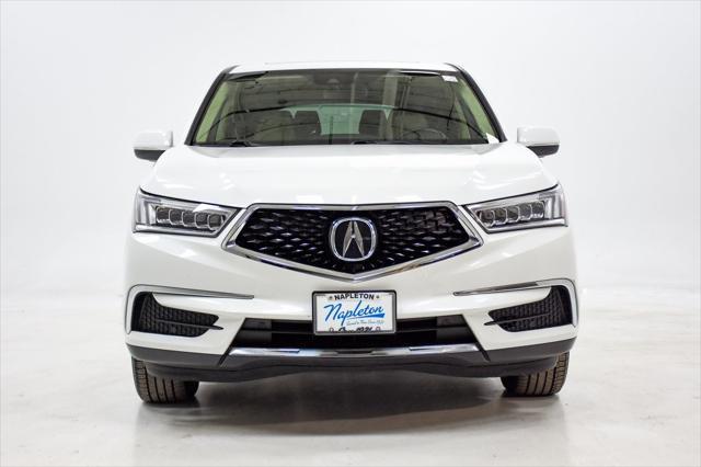 used 2020 Acura MDX car, priced at $25,773