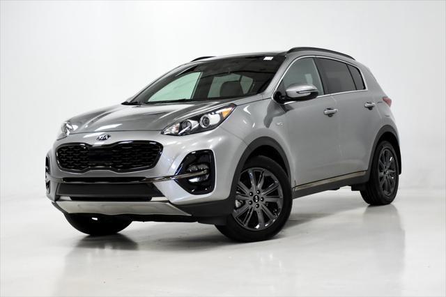 used 2020 Kia Sportage car, priced at $19,995