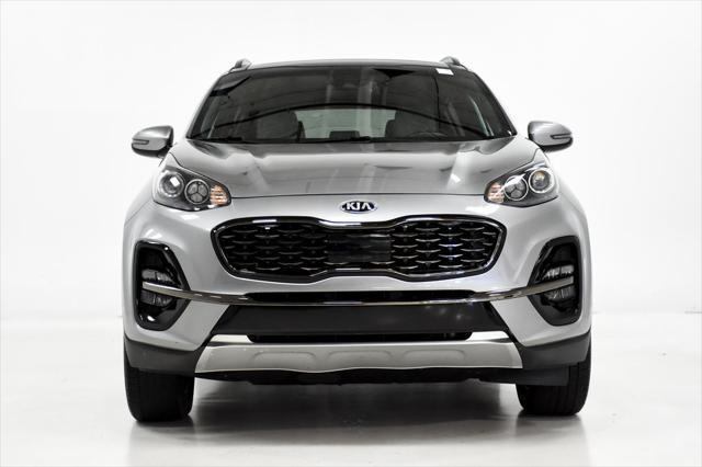 used 2020 Kia Sportage car, priced at $19,995