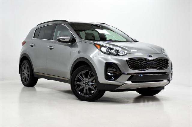 used 2020 Kia Sportage car, priced at $19,995