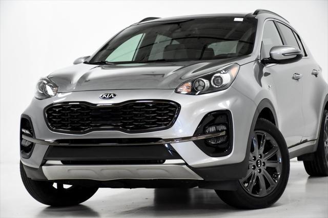 used 2020 Kia Sportage car, priced at $19,995