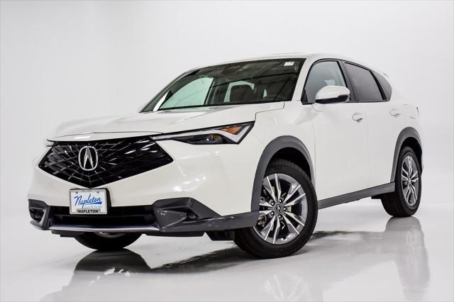 new 2025 Acura ADX car, priced at $35,450