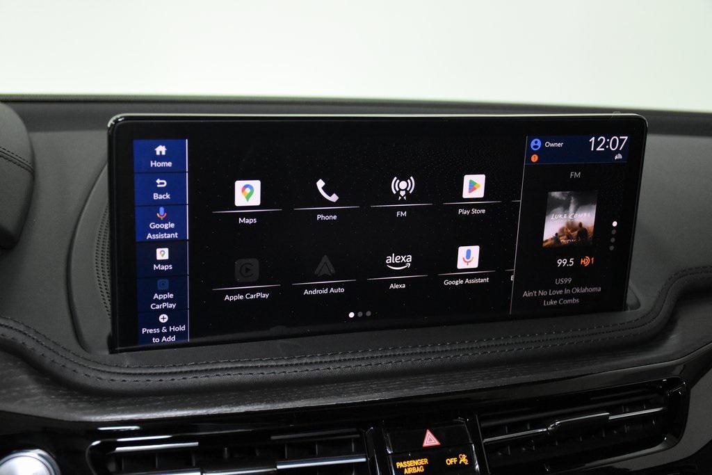 new 2026 Acura MDX car, priced at $68,850