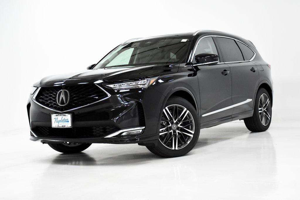 new 2026 Acura MDX car, priced at $68,850