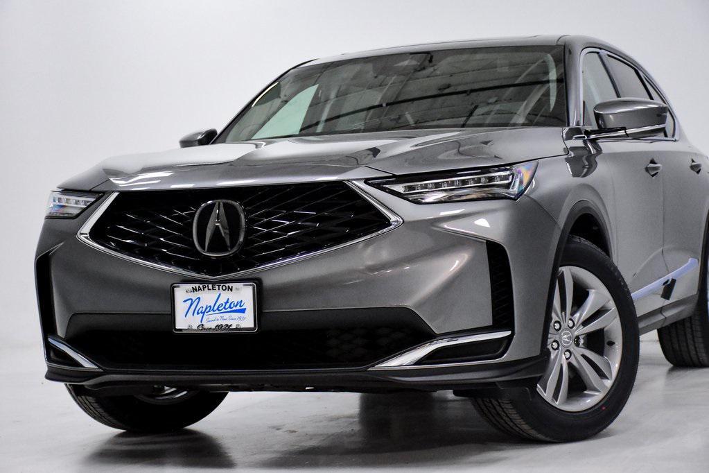 new 2026 Acura MDX car, priced at $55,950