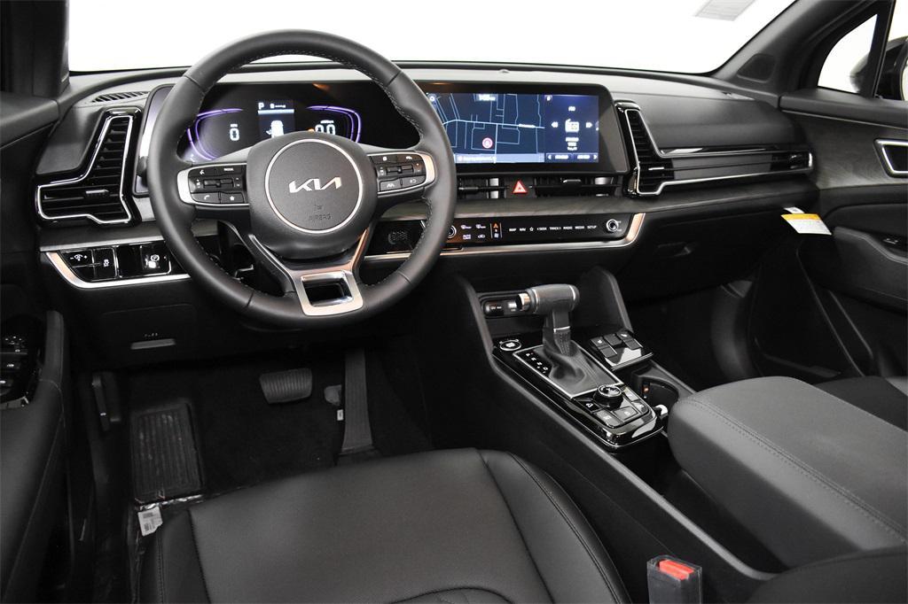used 2024 Kia Sportage car, priced at $26,996