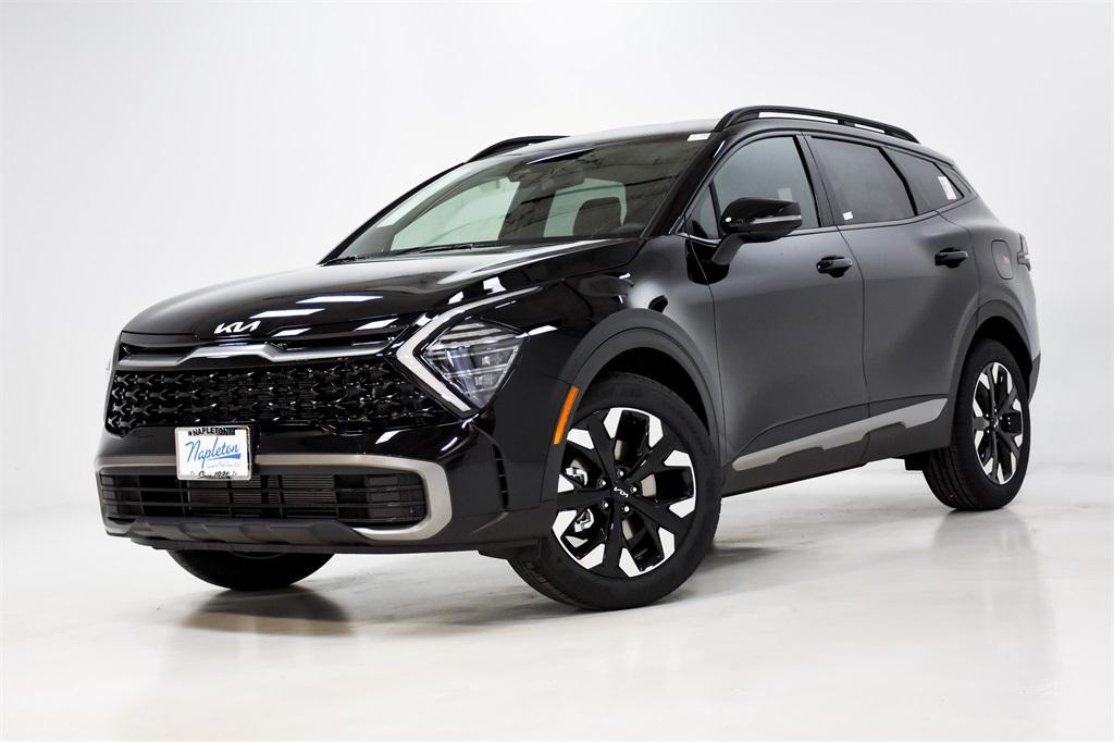 used 2024 Kia Sportage car, priced at $26,996