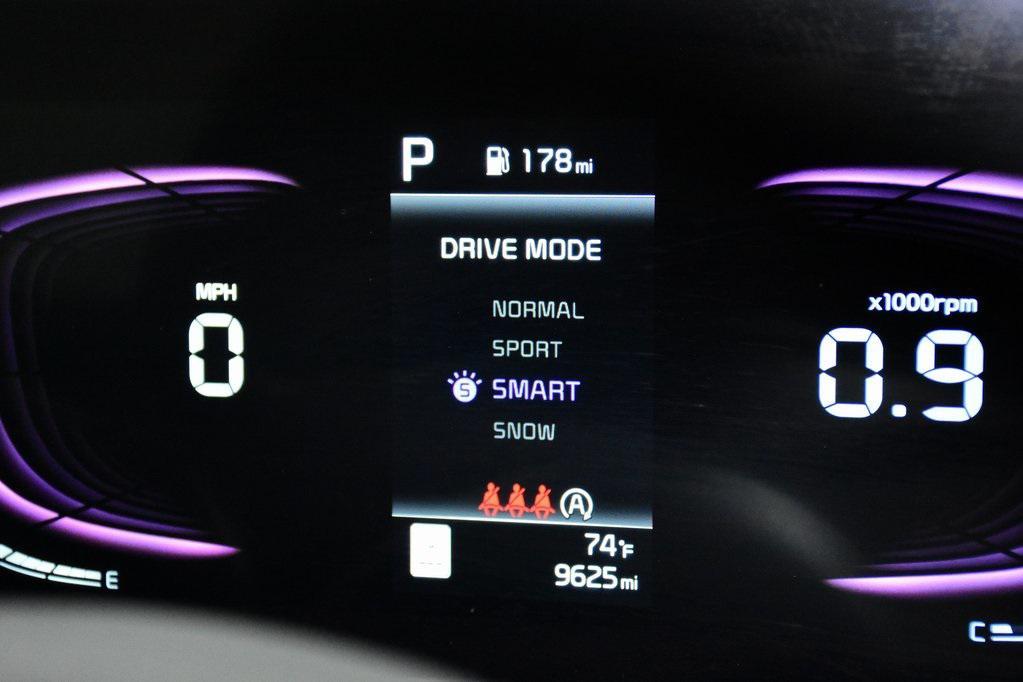 used 2024 Kia Sportage car, priced at $26,996