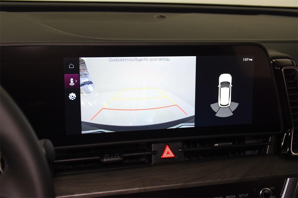 used 2024 Kia Sportage car, priced at $26,996