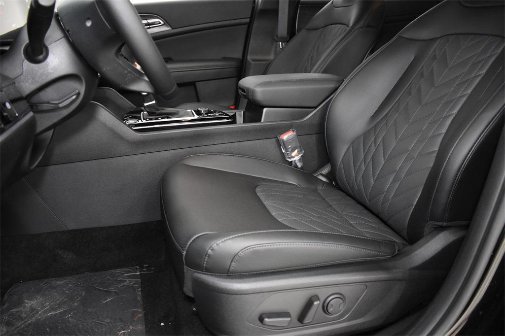 used 2024 Kia Sportage car, priced at $26,996