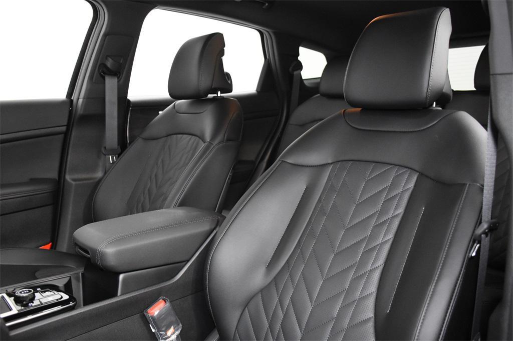 used 2024 Kia Sportage car, priced at $26,996