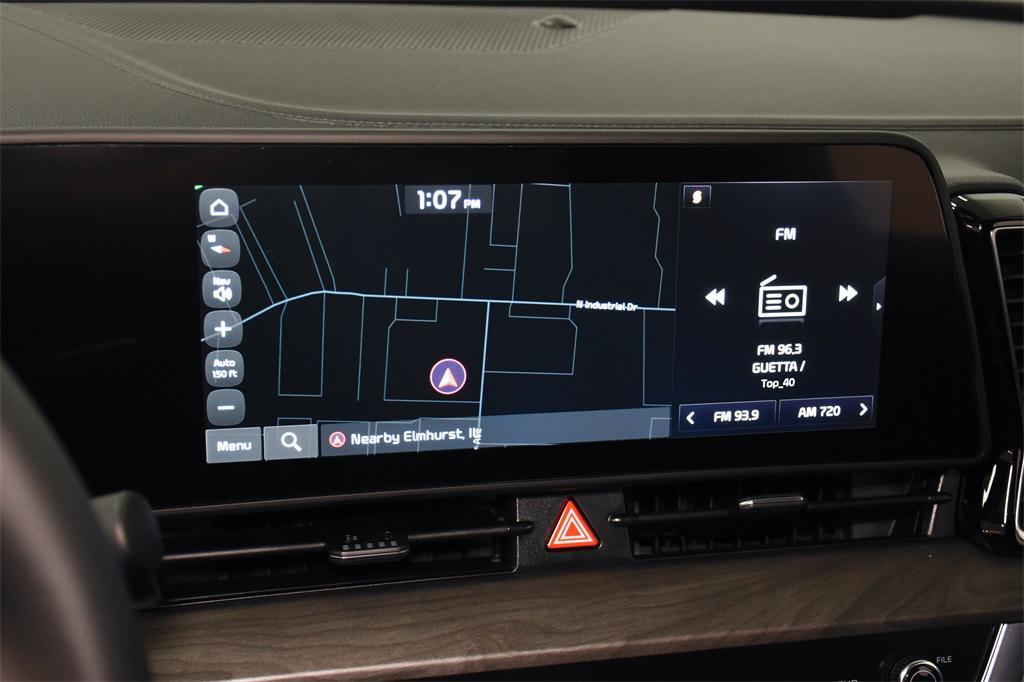 used 2024 Kia Sportage car, priced at $26,996